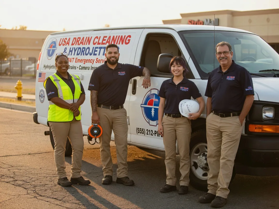 Drain Cleaning company in Harveysburg, OH