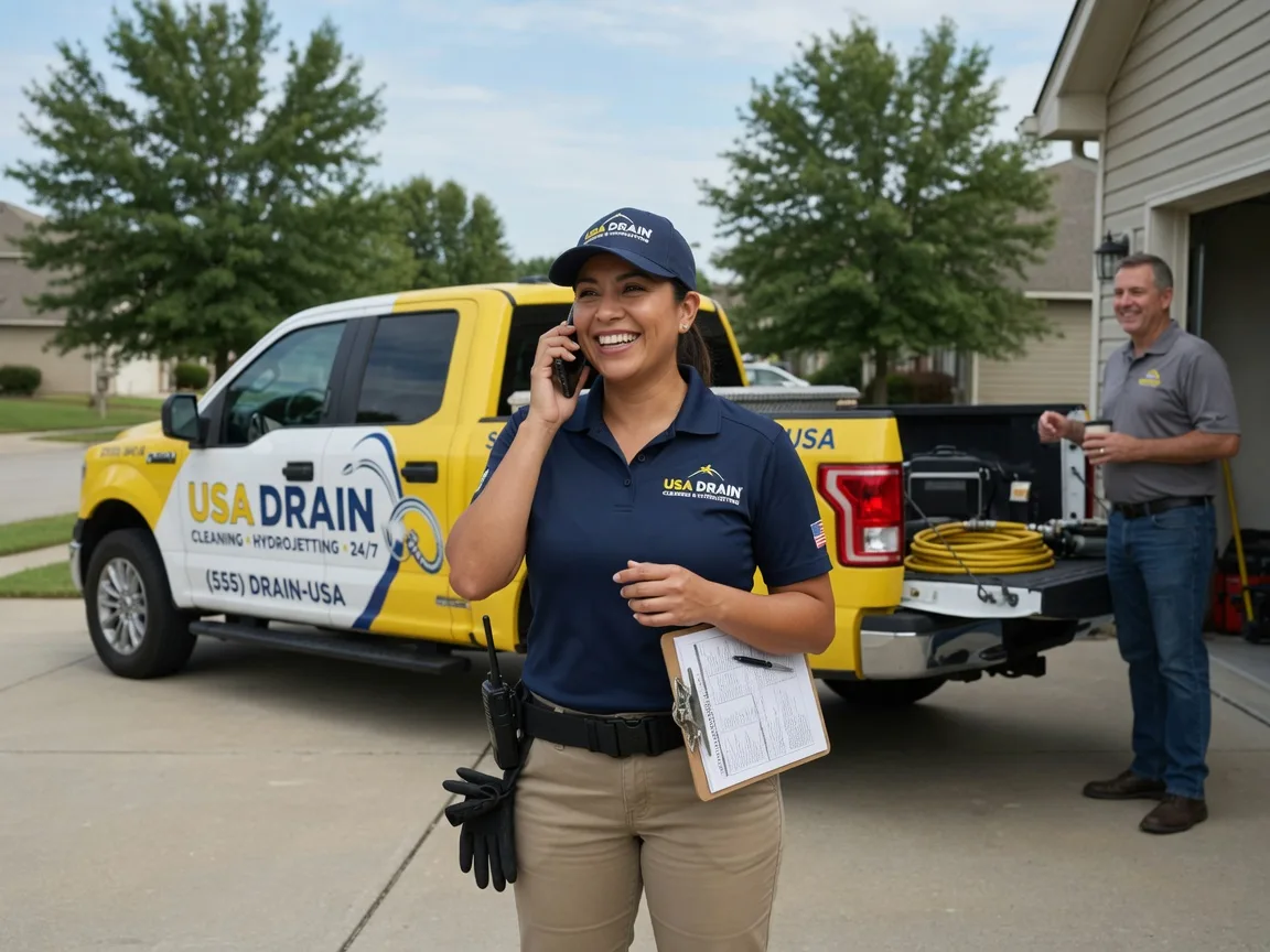 Drain Cleaning Harveysburg, OH FAQs